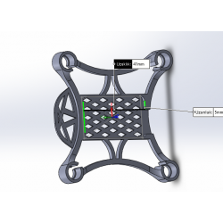 90mm Drone Frame