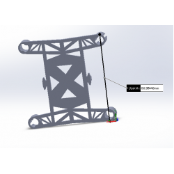 Mini Drone Frame